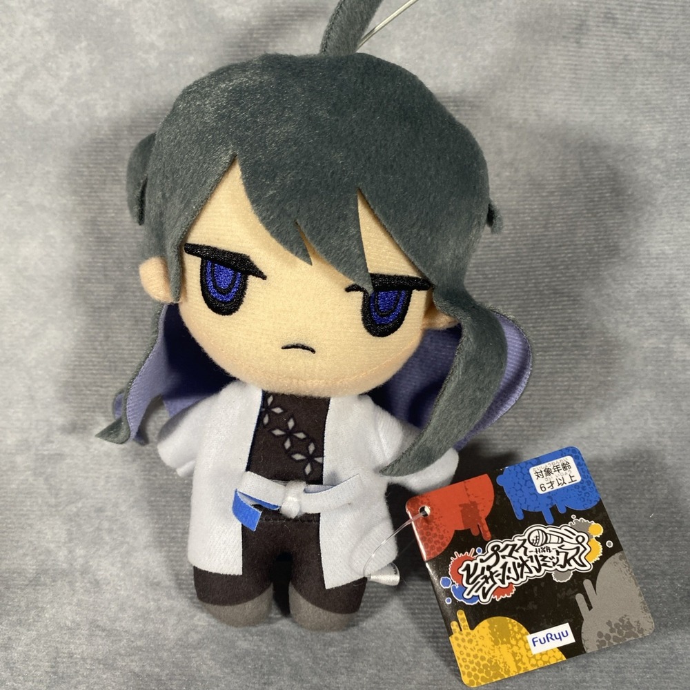 Jinguji Hypnosis Mic Sanrio Plushie 6" Collectable Stuffed Doll Anime Toy